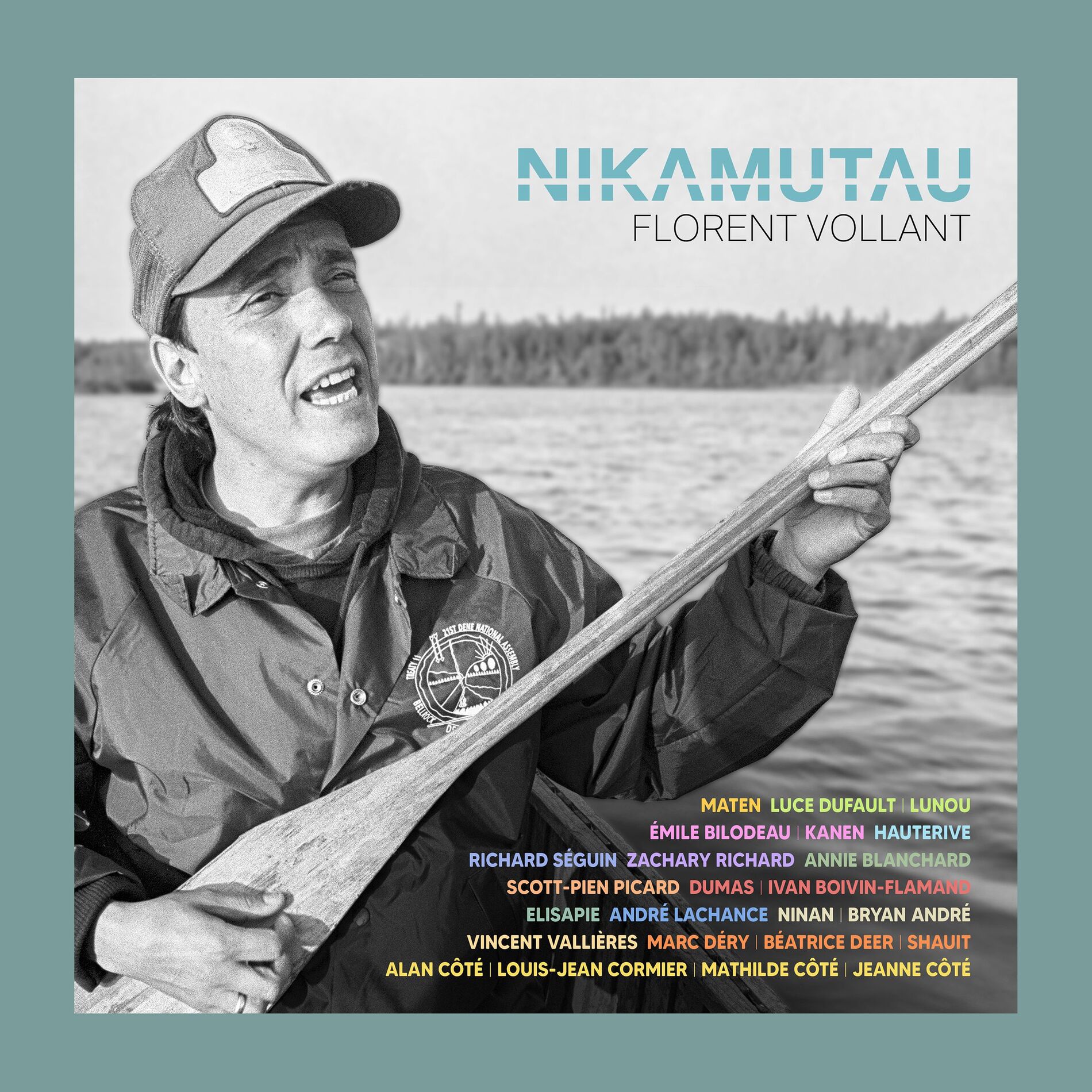 Album cover of Nikamuiat