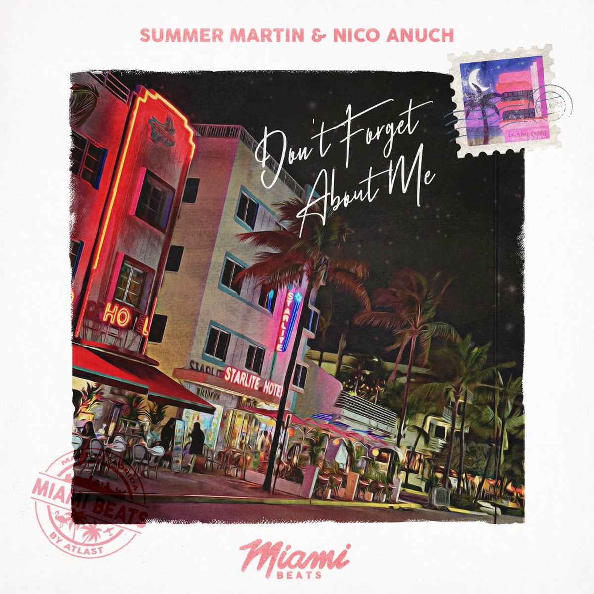 Album cover of Don't Forget About Me