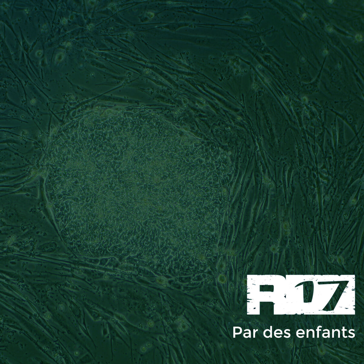 Album cover of Par des enfants (Remix)