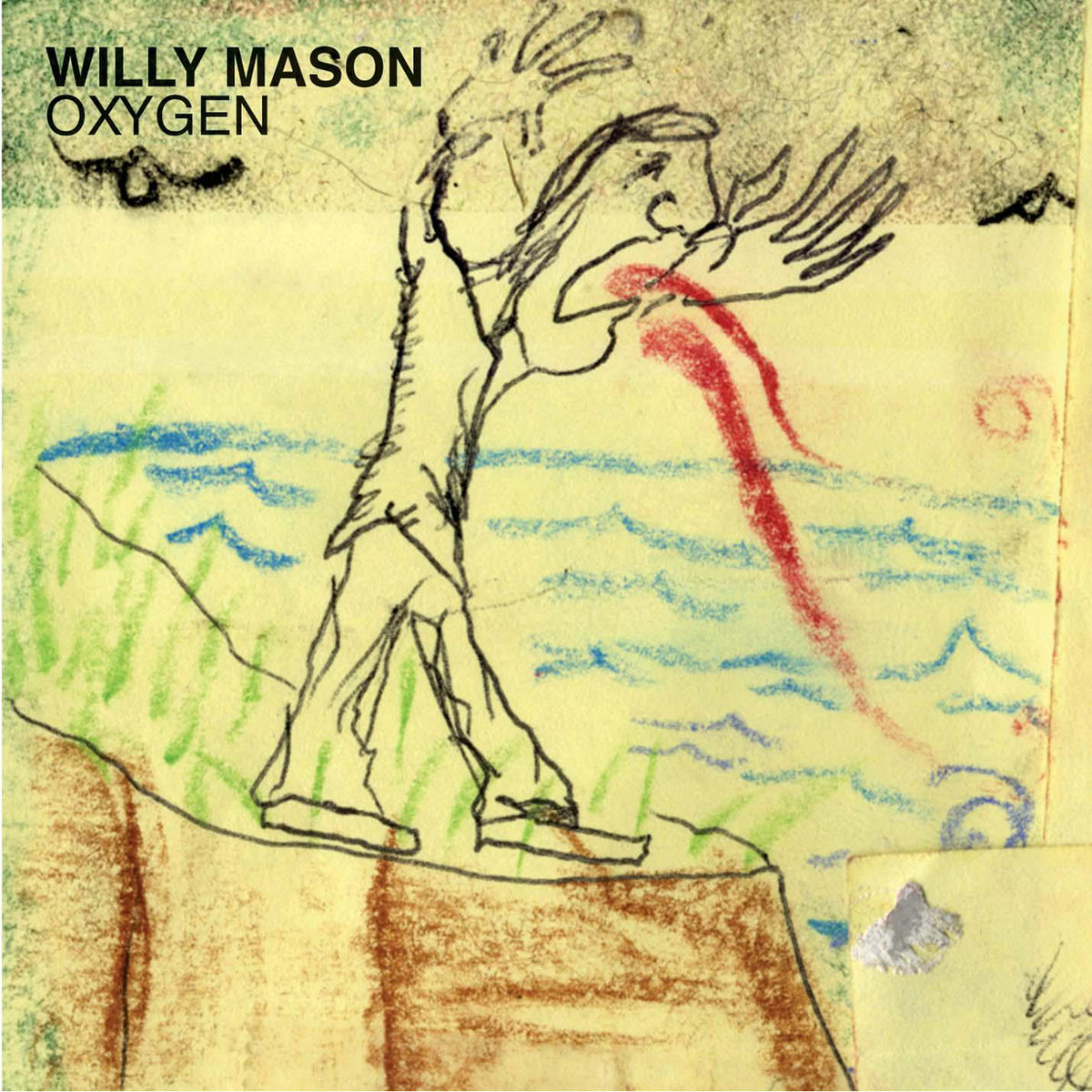 Album cover of Oxygen