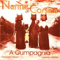 Cover of Nanne di Corsica (Berceuses corses)