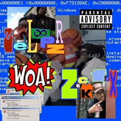 Cover of WOA!