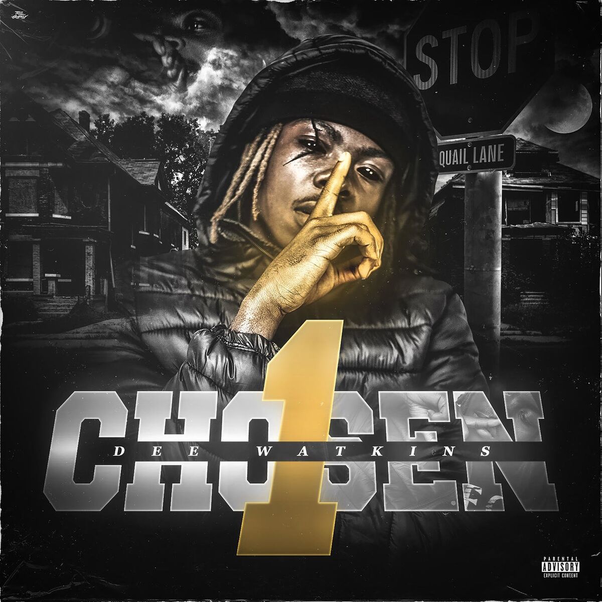 Album cover of Chosen One