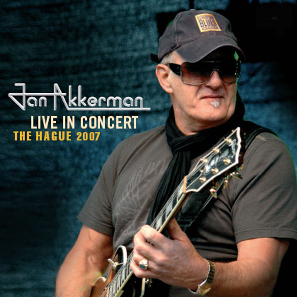 Picture of Jan Akkerman - Live In Concert