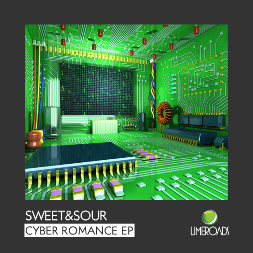 Picture of Cyber Romance Ep