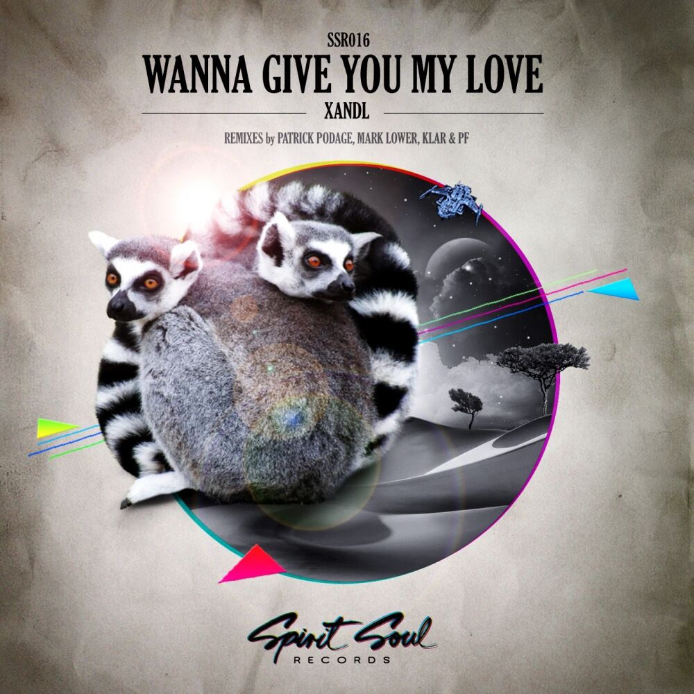 Picture of Wanna Give You My Love