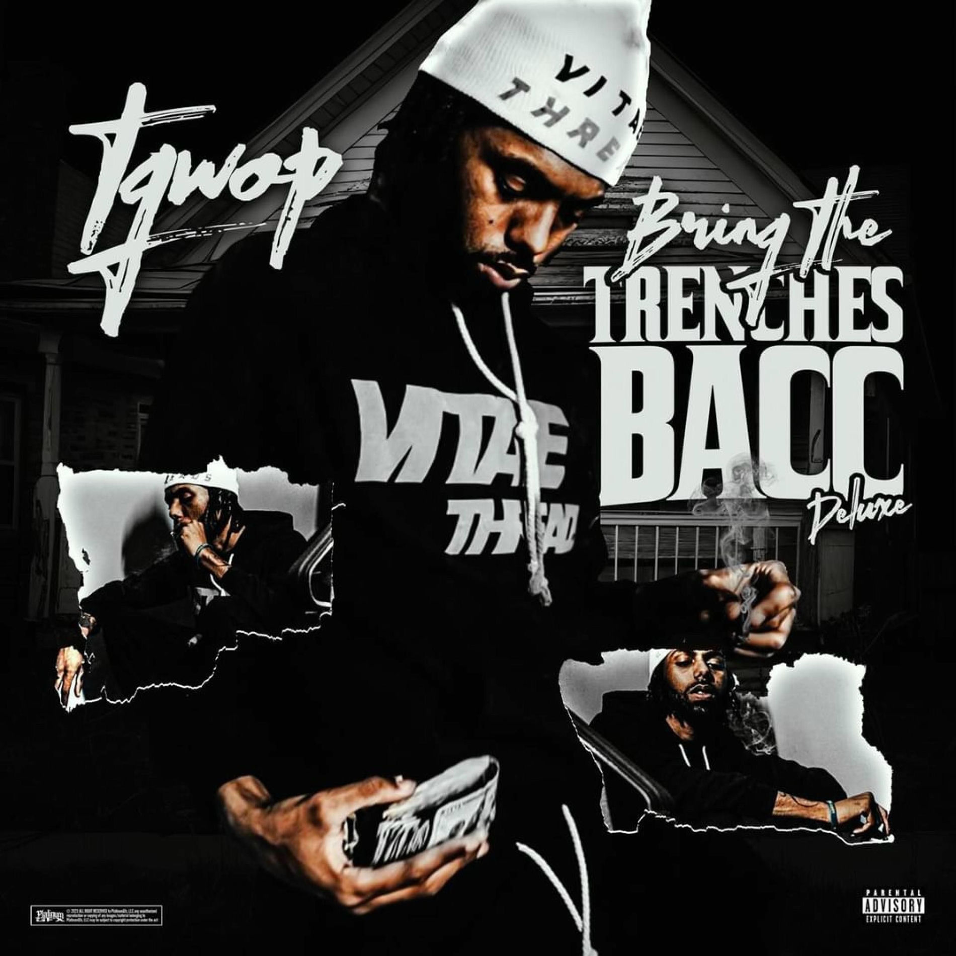 Album cover of Bring The Trenches Bacc Deluxe