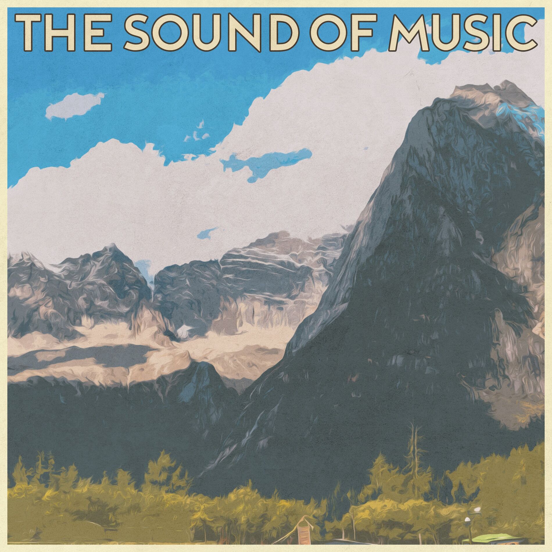 Album cover of The Sound of Music