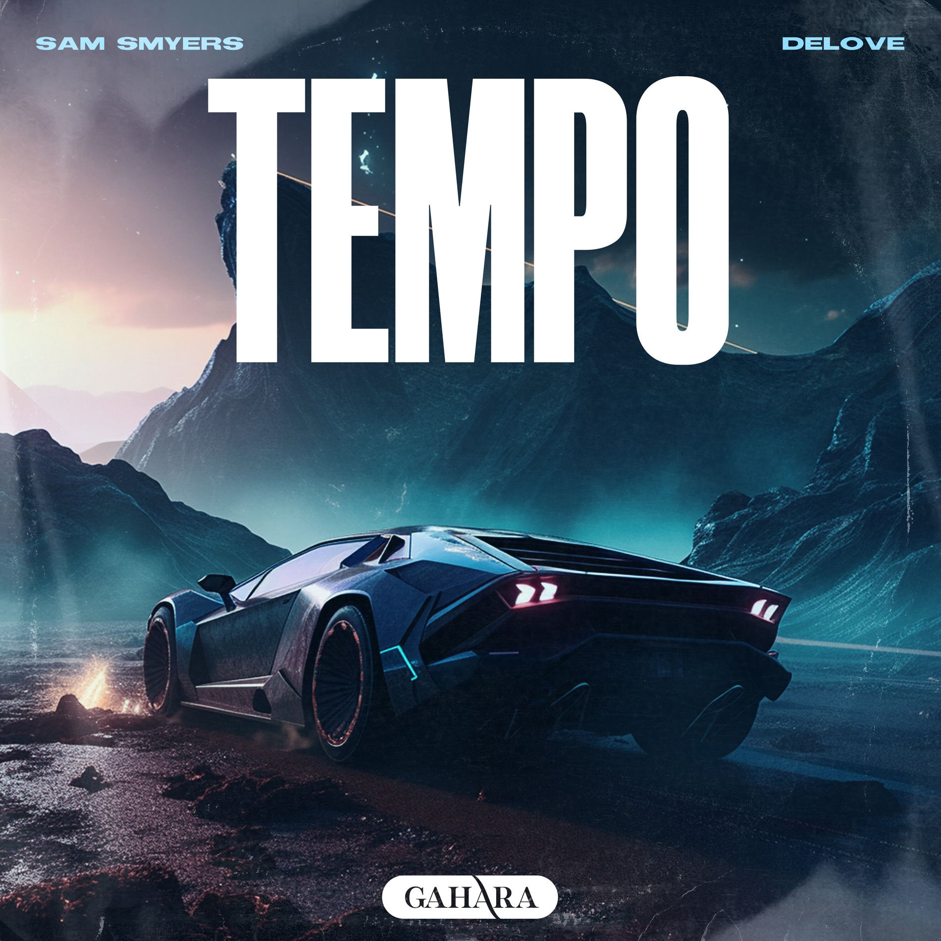 Album cover of Tempo