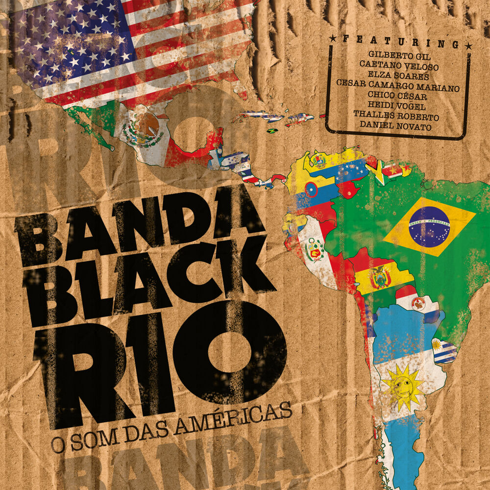 Picture of O Som Das Américas