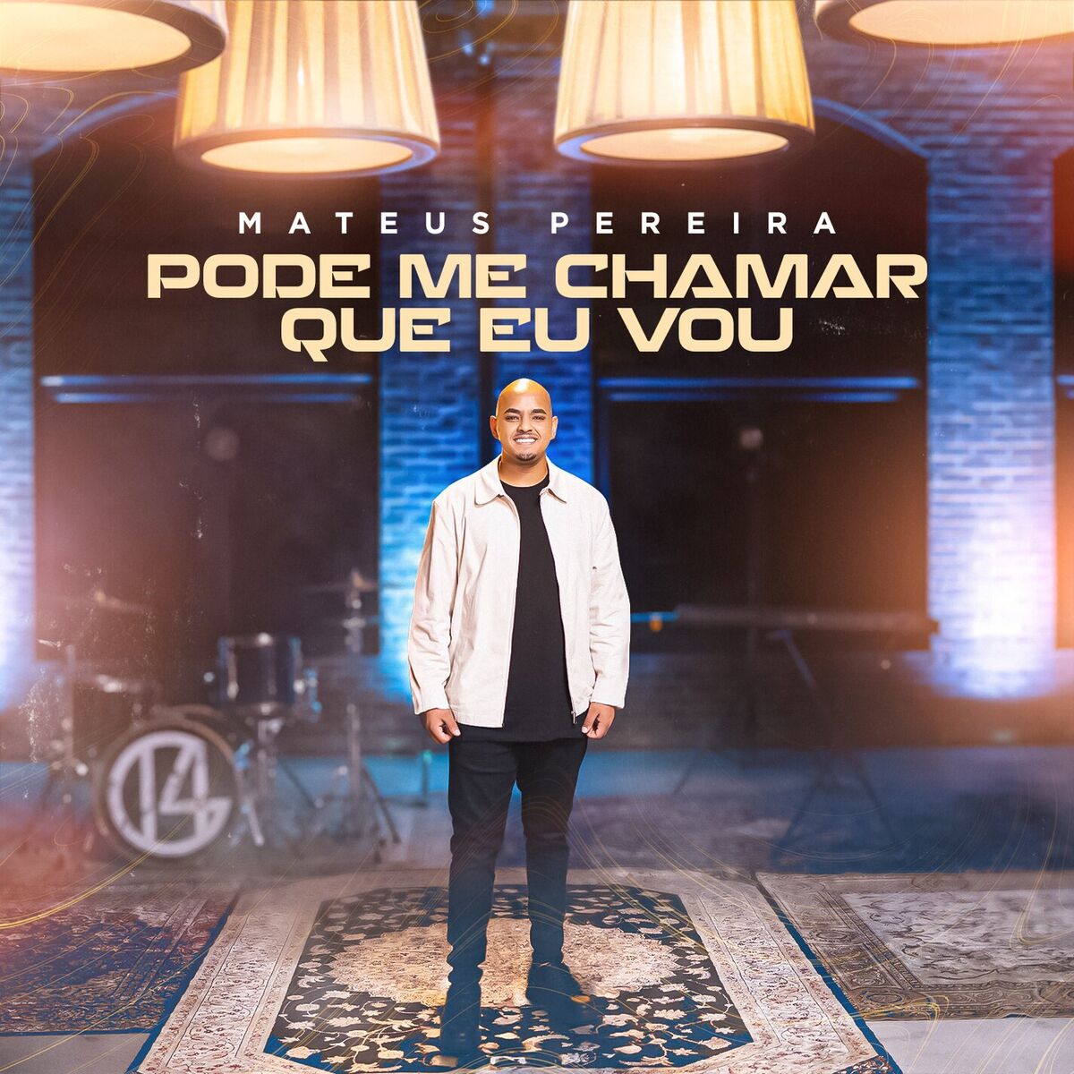 Album cover of Pode Me Chamar Que Eu Vou