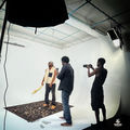 Lights,camera,action