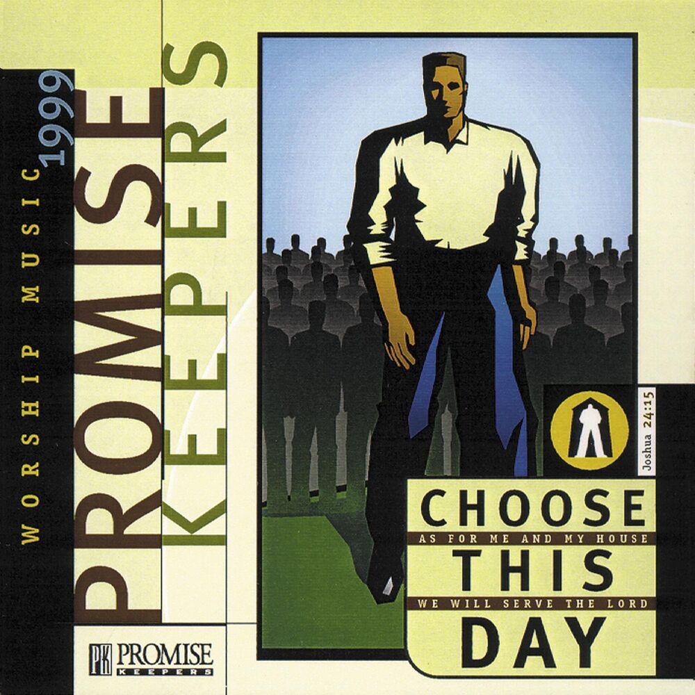 Picture of Promise Keepers - Choose This Day