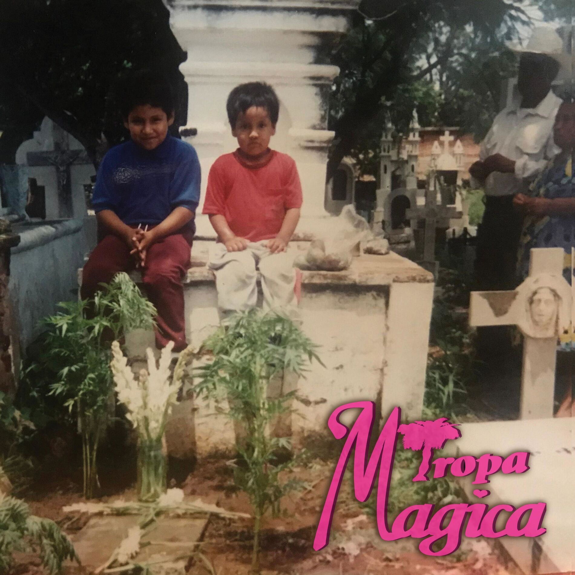 Album cover of Tripiando Al Infinito En Mi Recámara