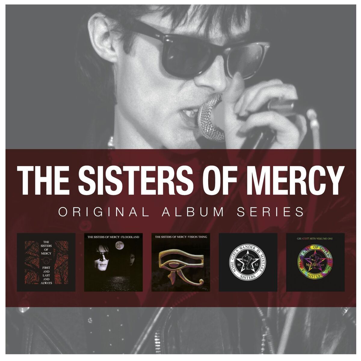 Album cover of Original Album Series