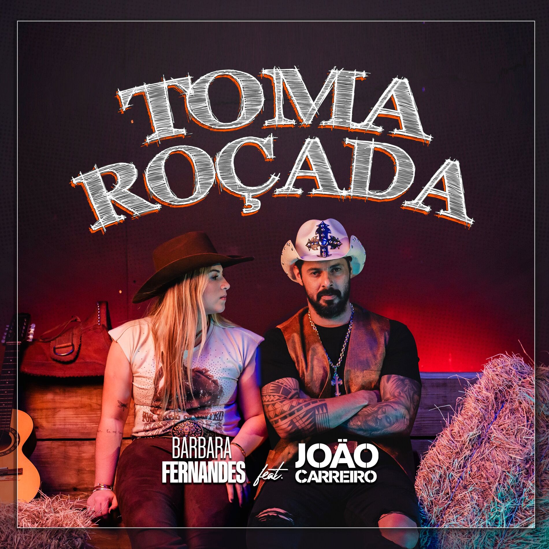 Album cover of Toma Roçada