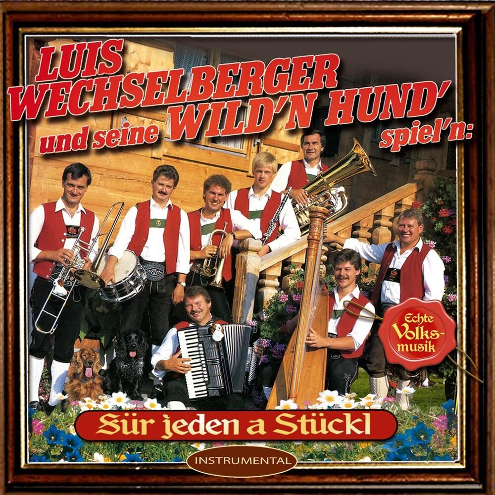 Picture of Für jeden a Stückl