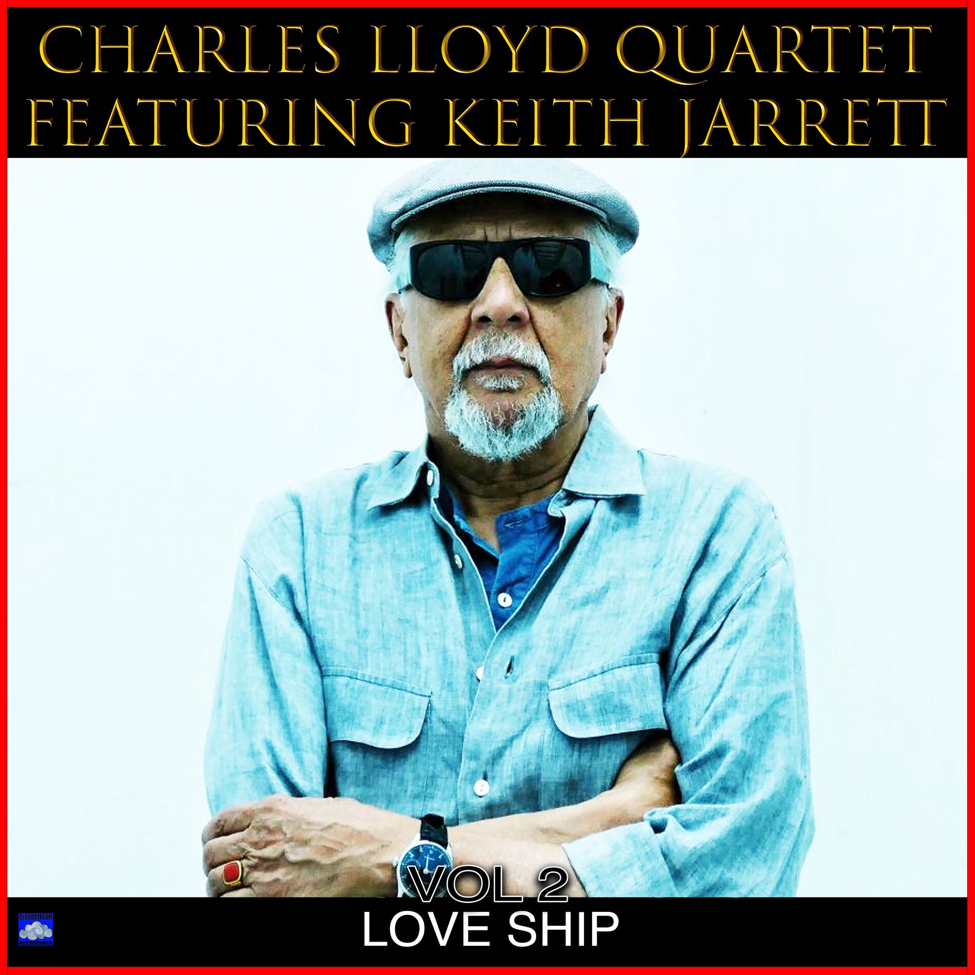 Album cover of Love Ship (Live)