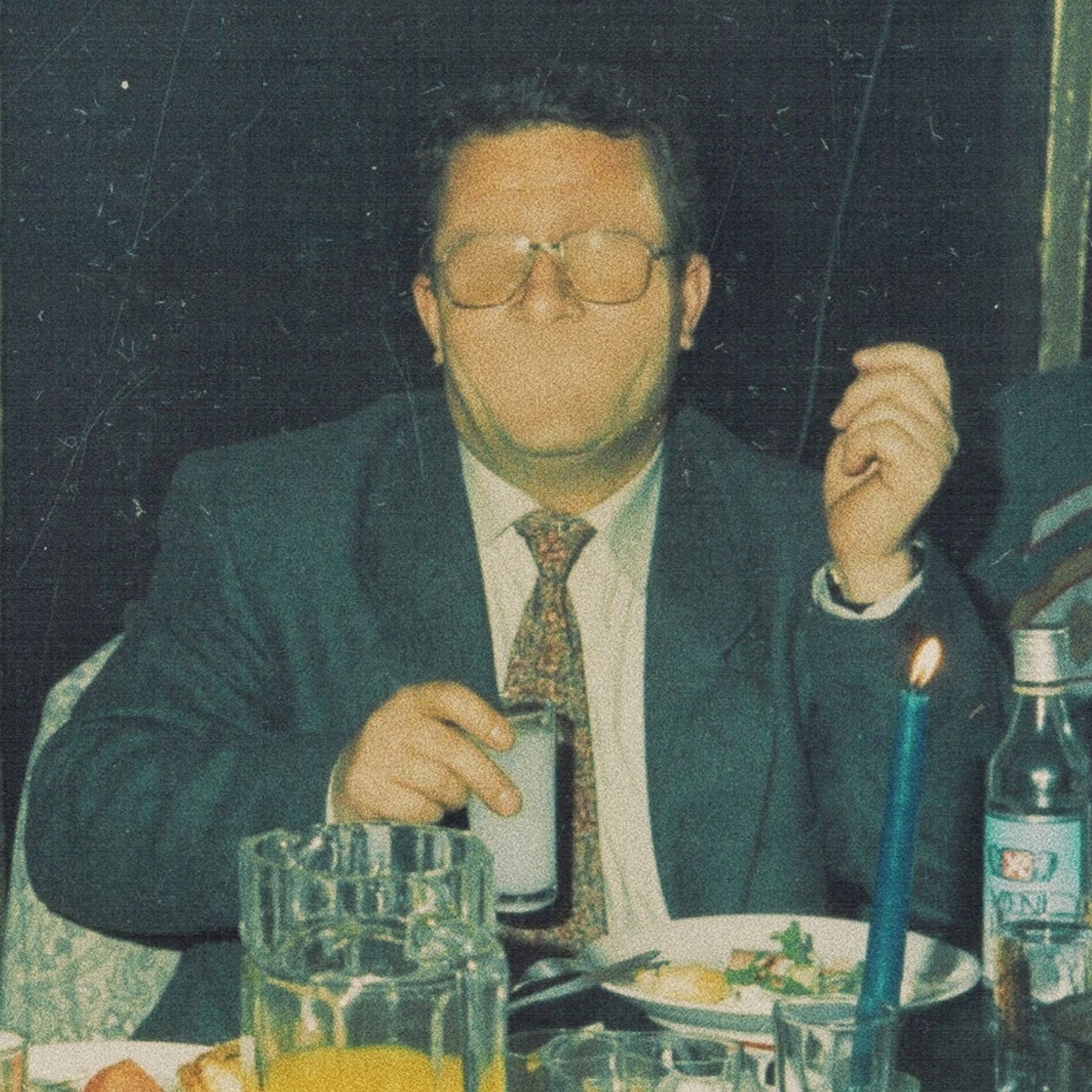Album cover of Anti-Kahraman: 90 Nesli (Instrumentals)