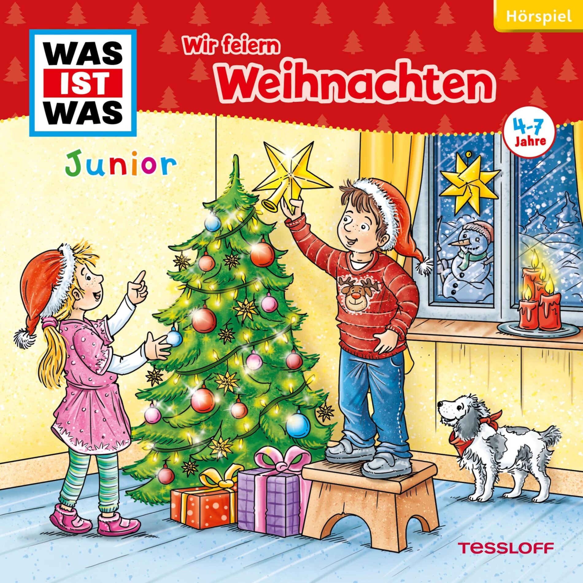 Album cover of Wir warten auf Weihnachten