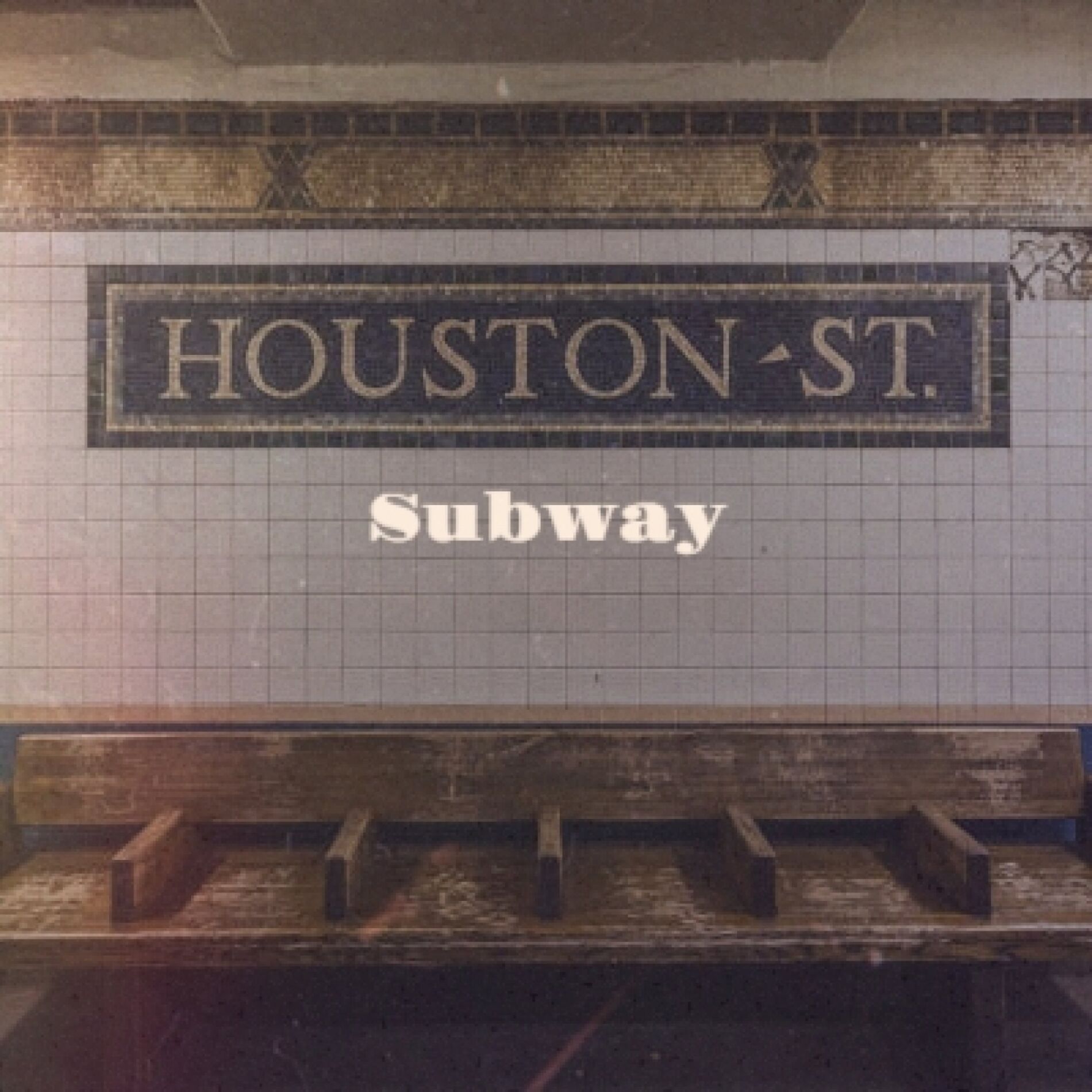 Album cover of Subway