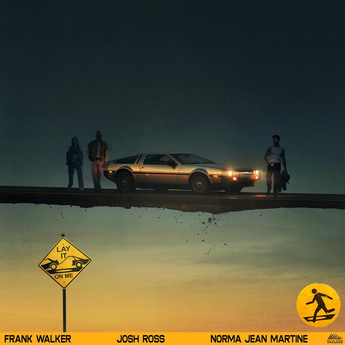 Album cover of Lay It On Me