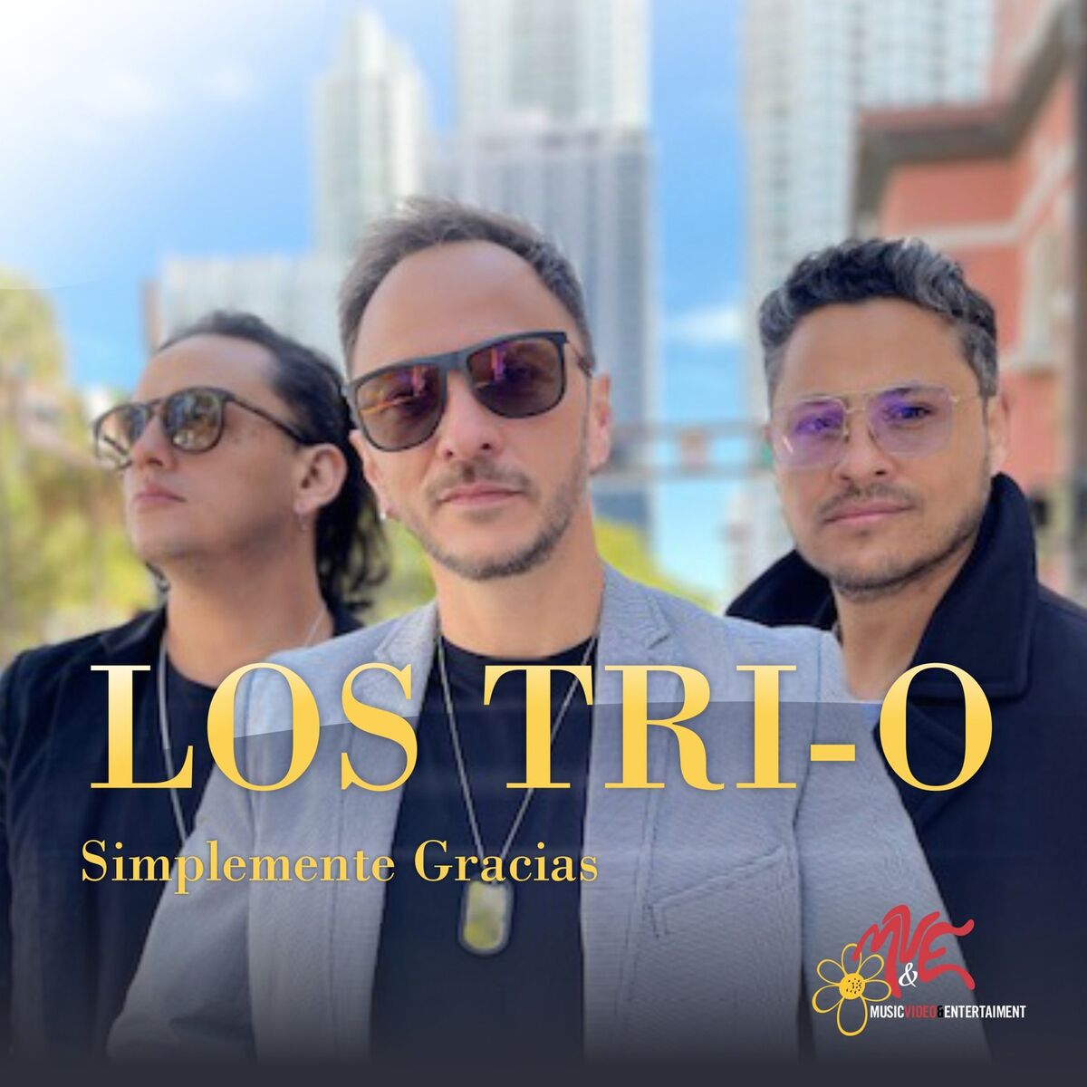 Album cover of Simplemente Gracias