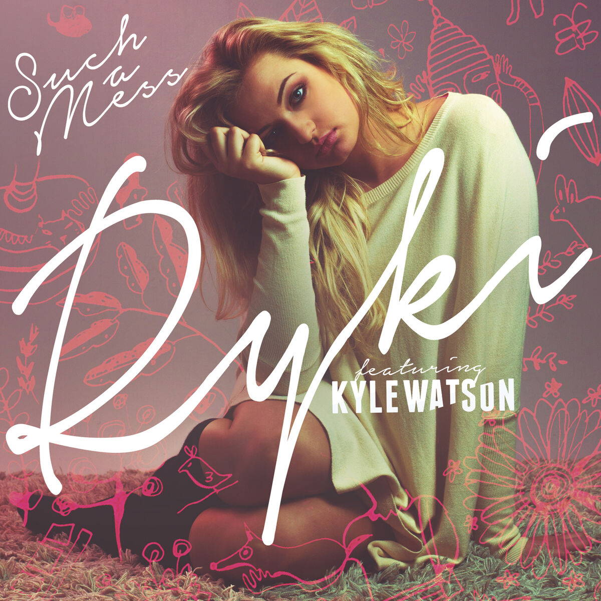 Album cover of Such A Mess
