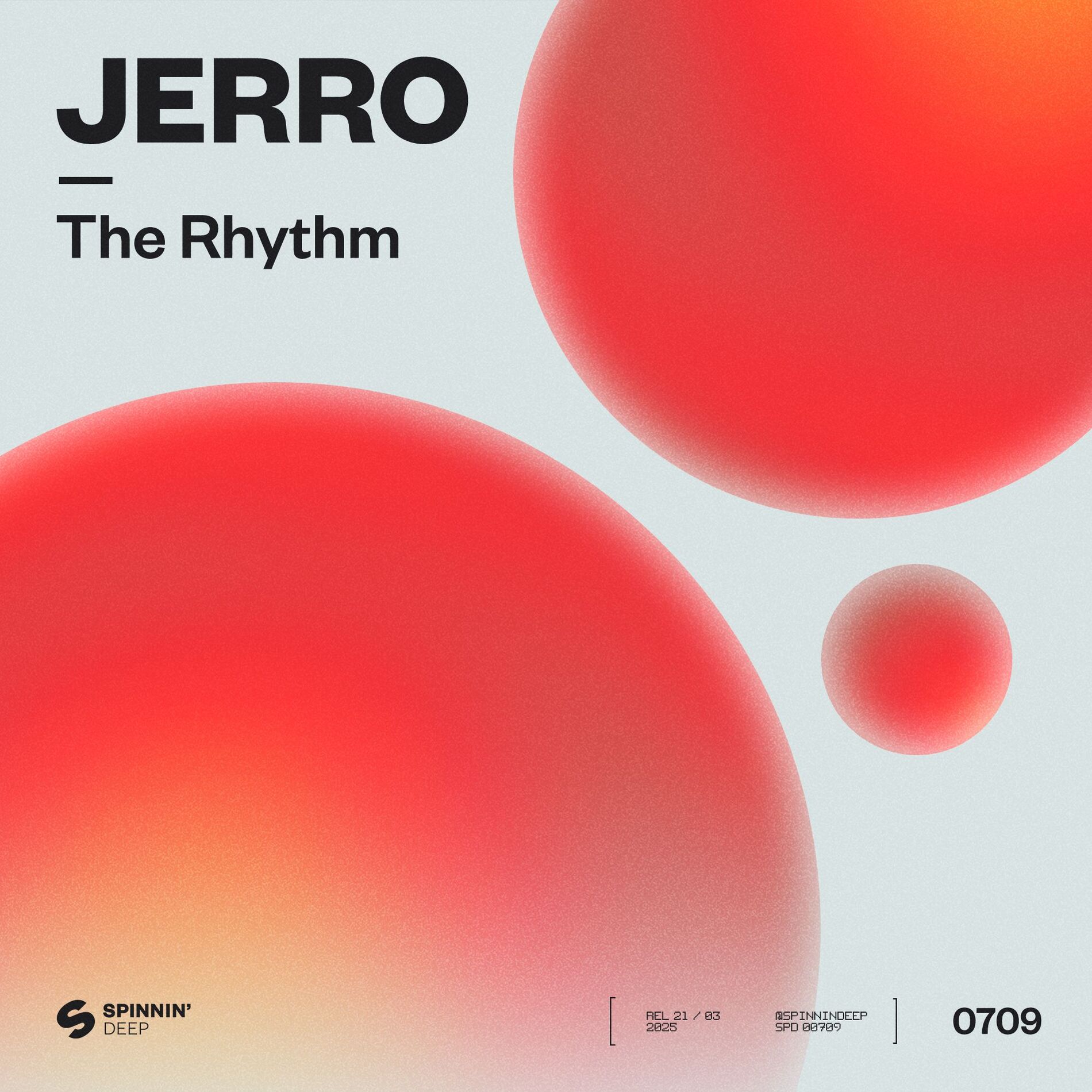 Album cover of The Rhythm