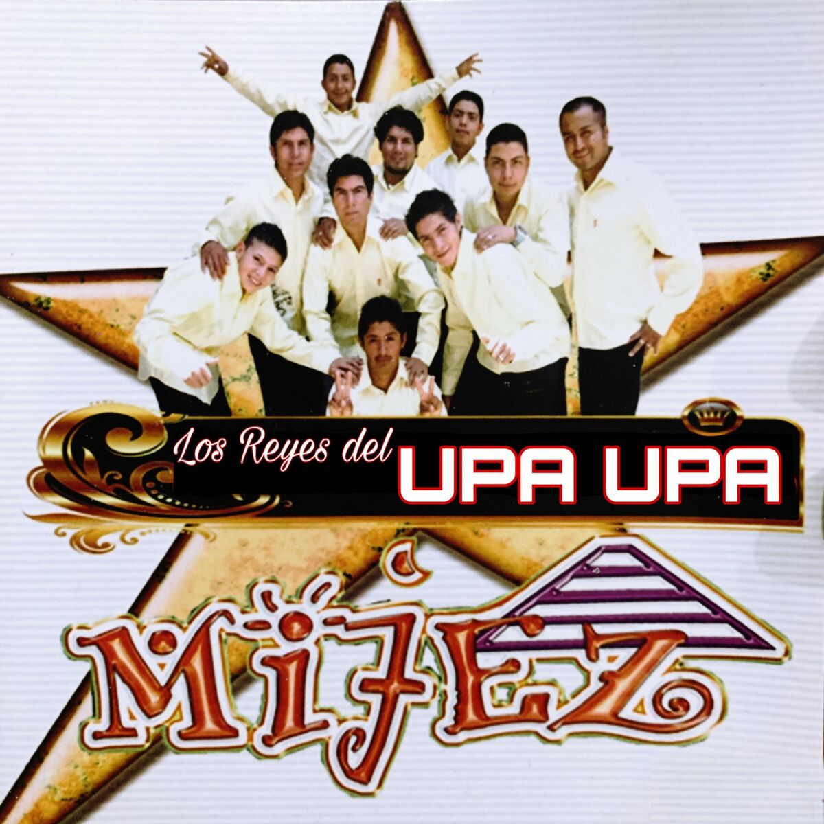 Album cover of Los Reyes del Upa Upa