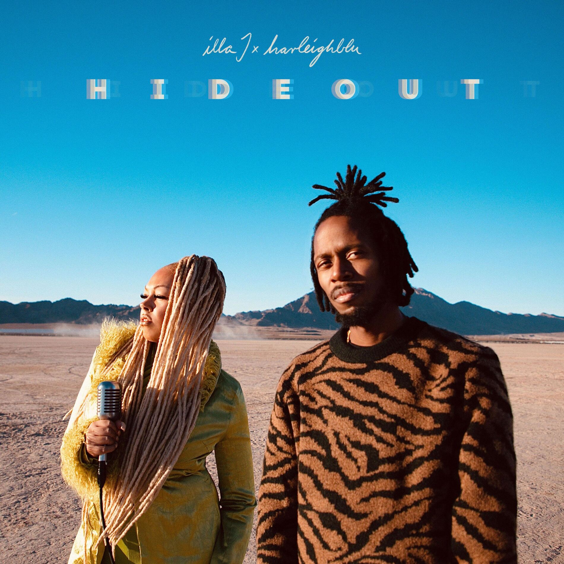 Album cover of Hideout
