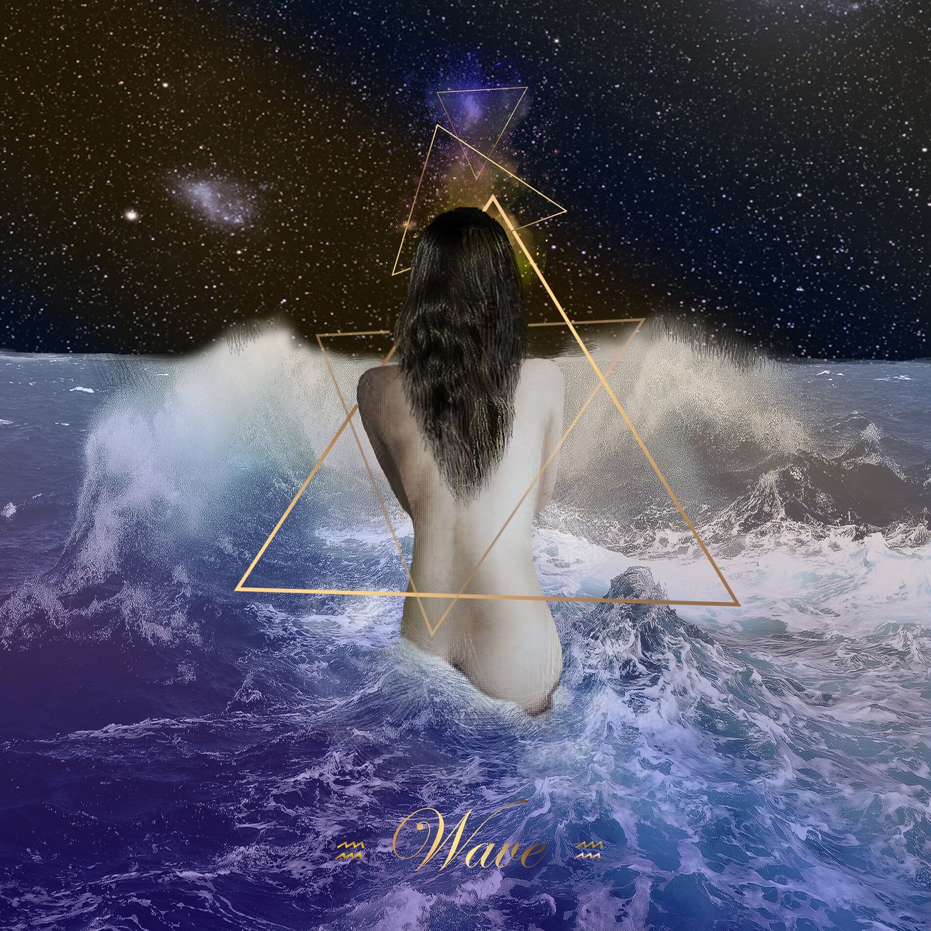 Album cover of Wave