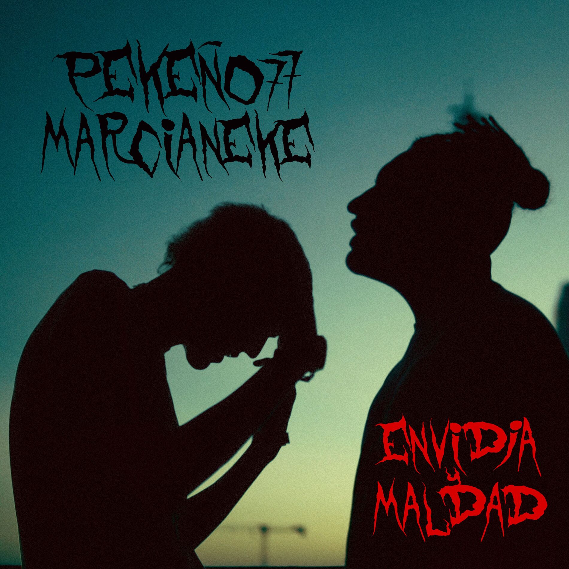 Album cover of Envidia y Maldad
