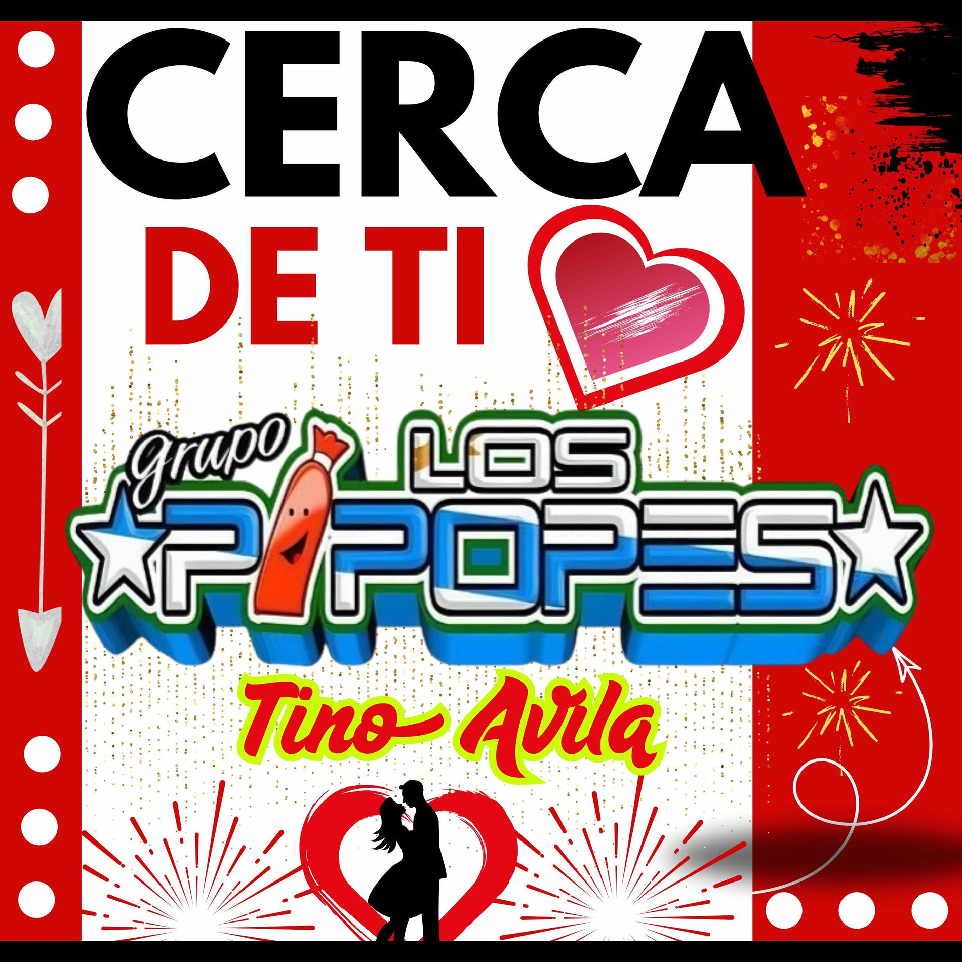 Album cover of CERCA DE TI