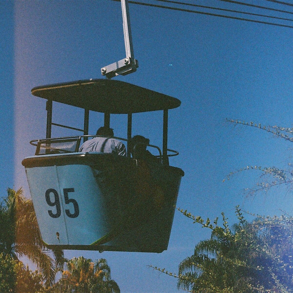 Album cover of Ninety Five