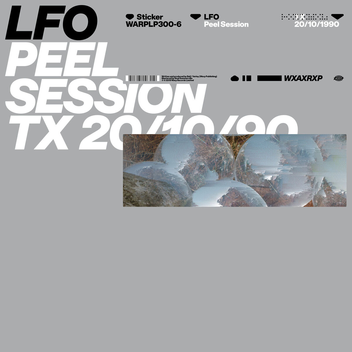 Album cover of Peel Session