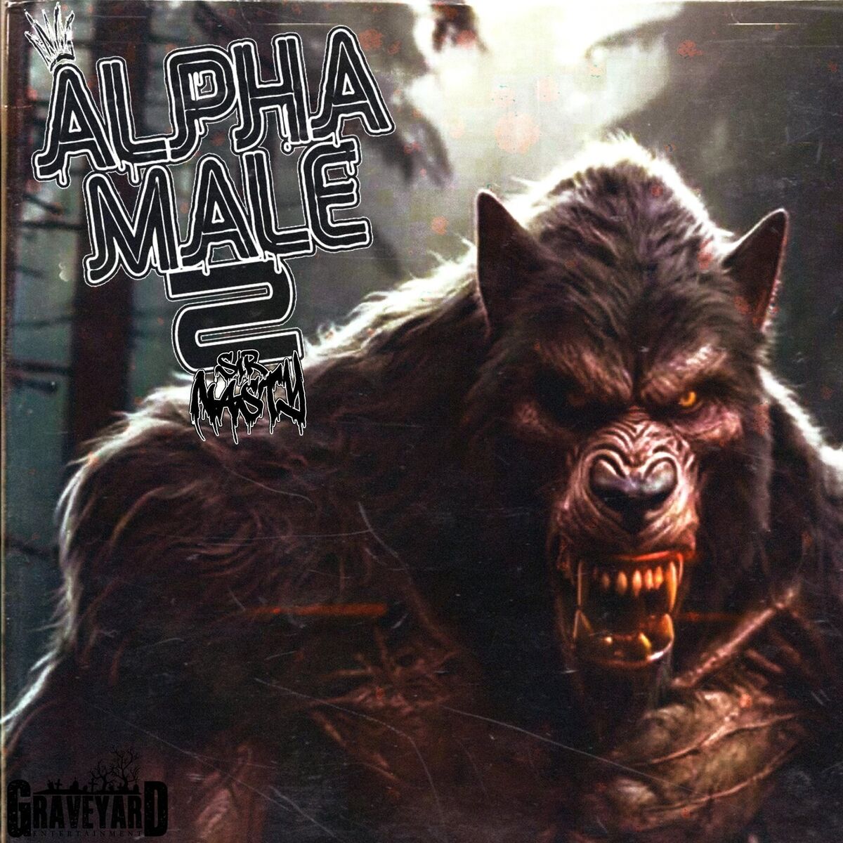 Album cover of Alpha Male 2