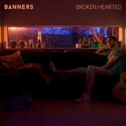 Cover of Broken Hearted