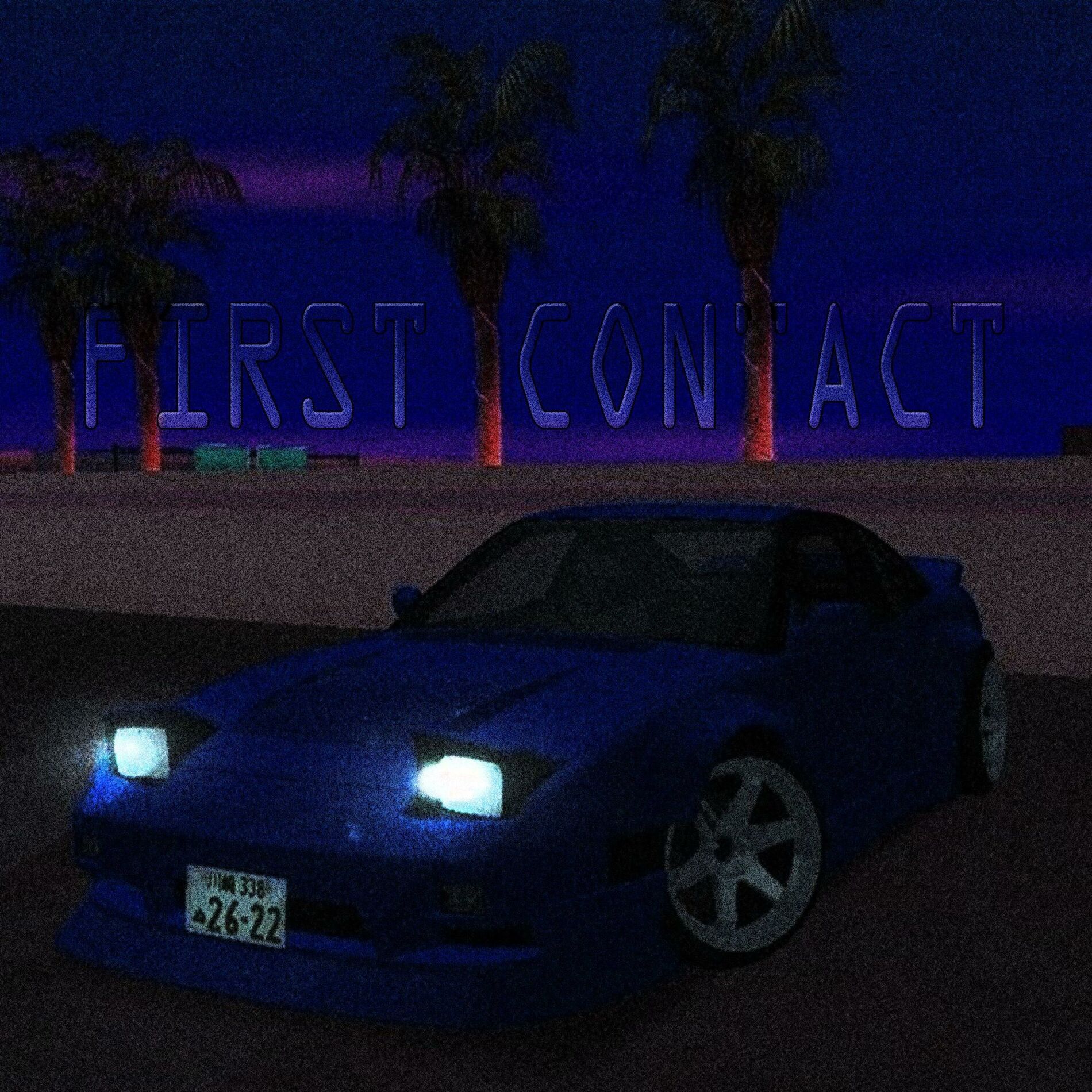 Album cover of First Contact (feat. Omni Trio)