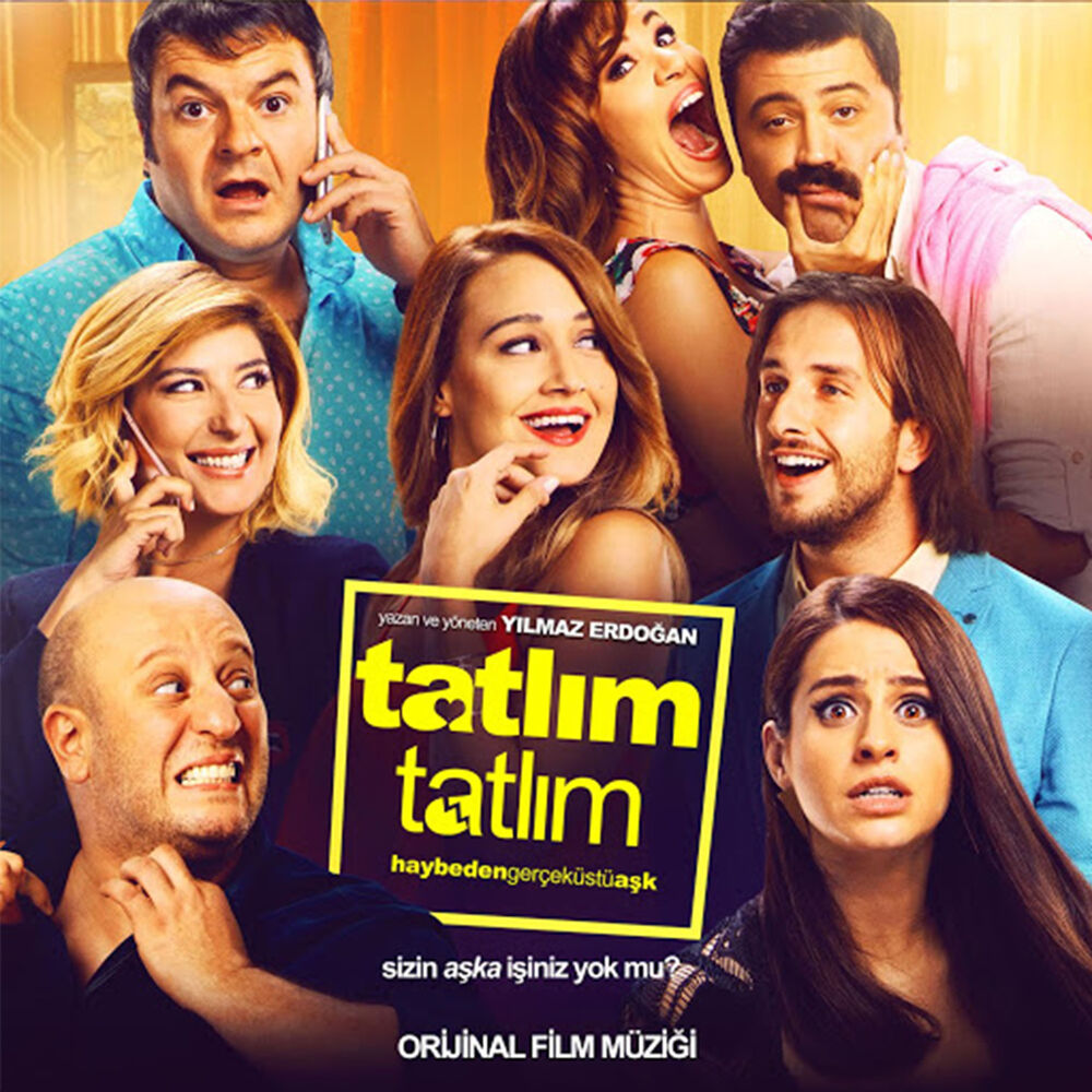 Picture of Tatlım Tatlım (Orijinal Film Müziği)
