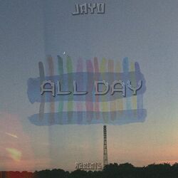 Cover of All Day
