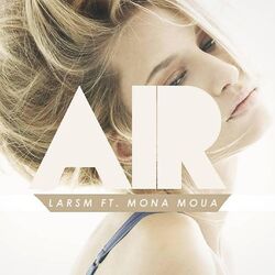 Cover of Air (feat. Mona Moua)