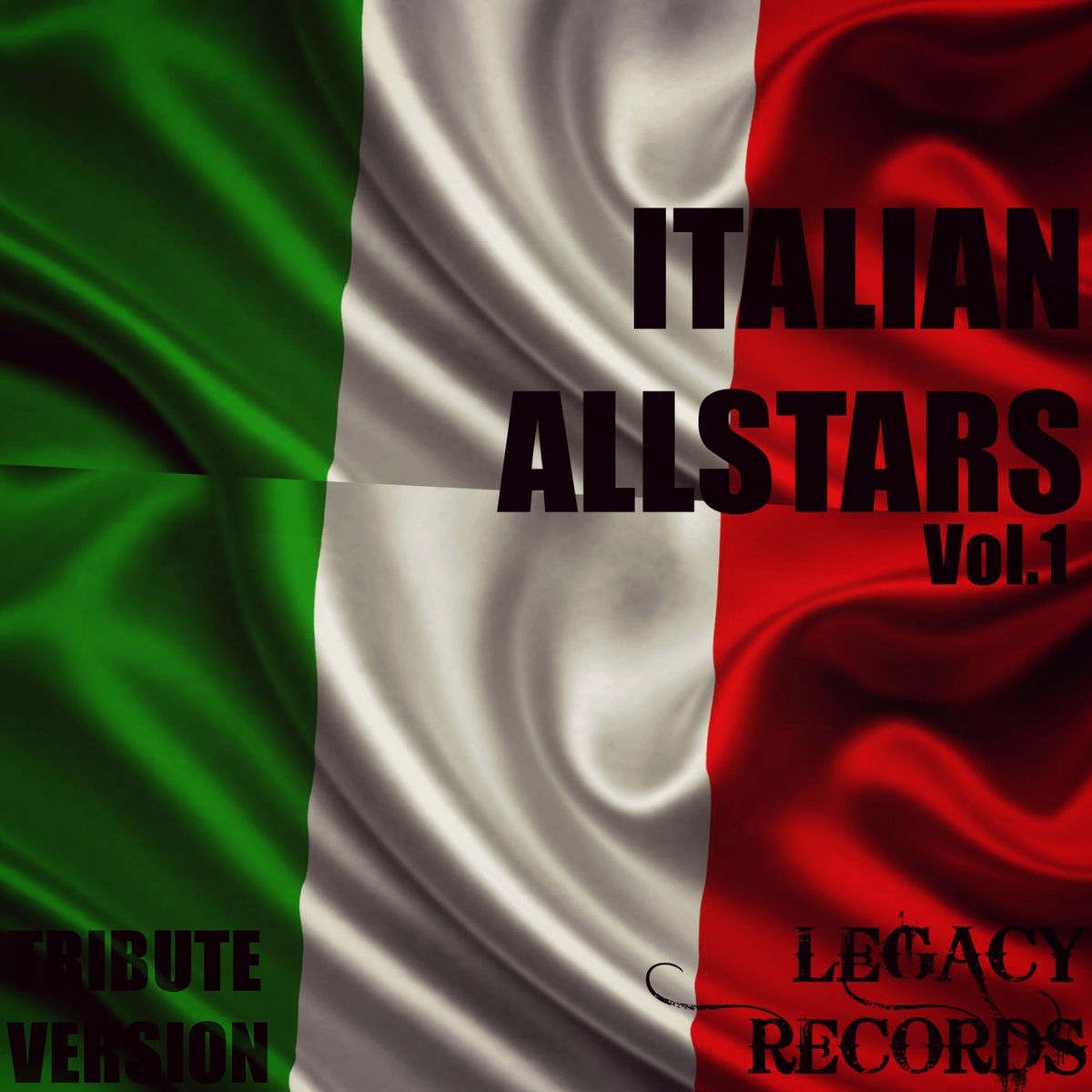Album cover of Italian AllStars, Vol. 1