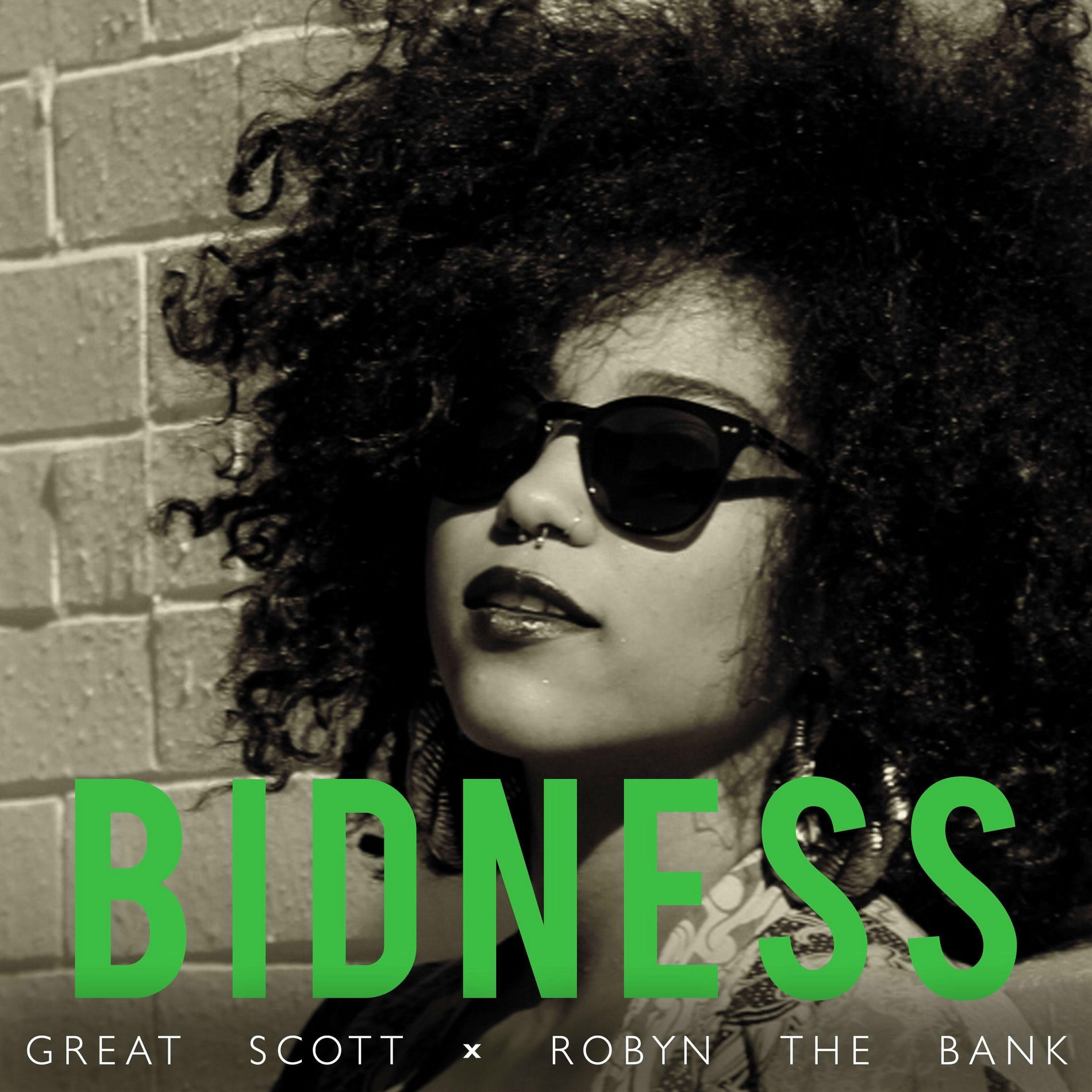 Album cover of Bidness