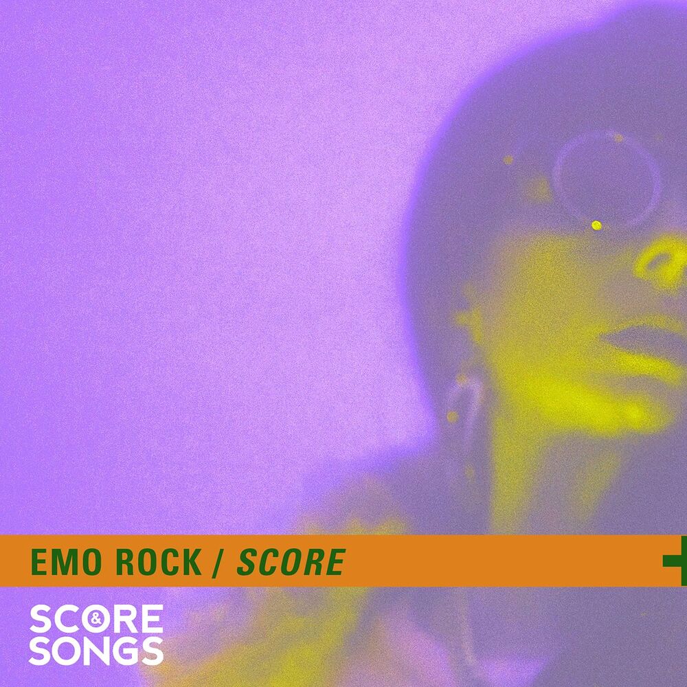Picture of Emo Rock Score