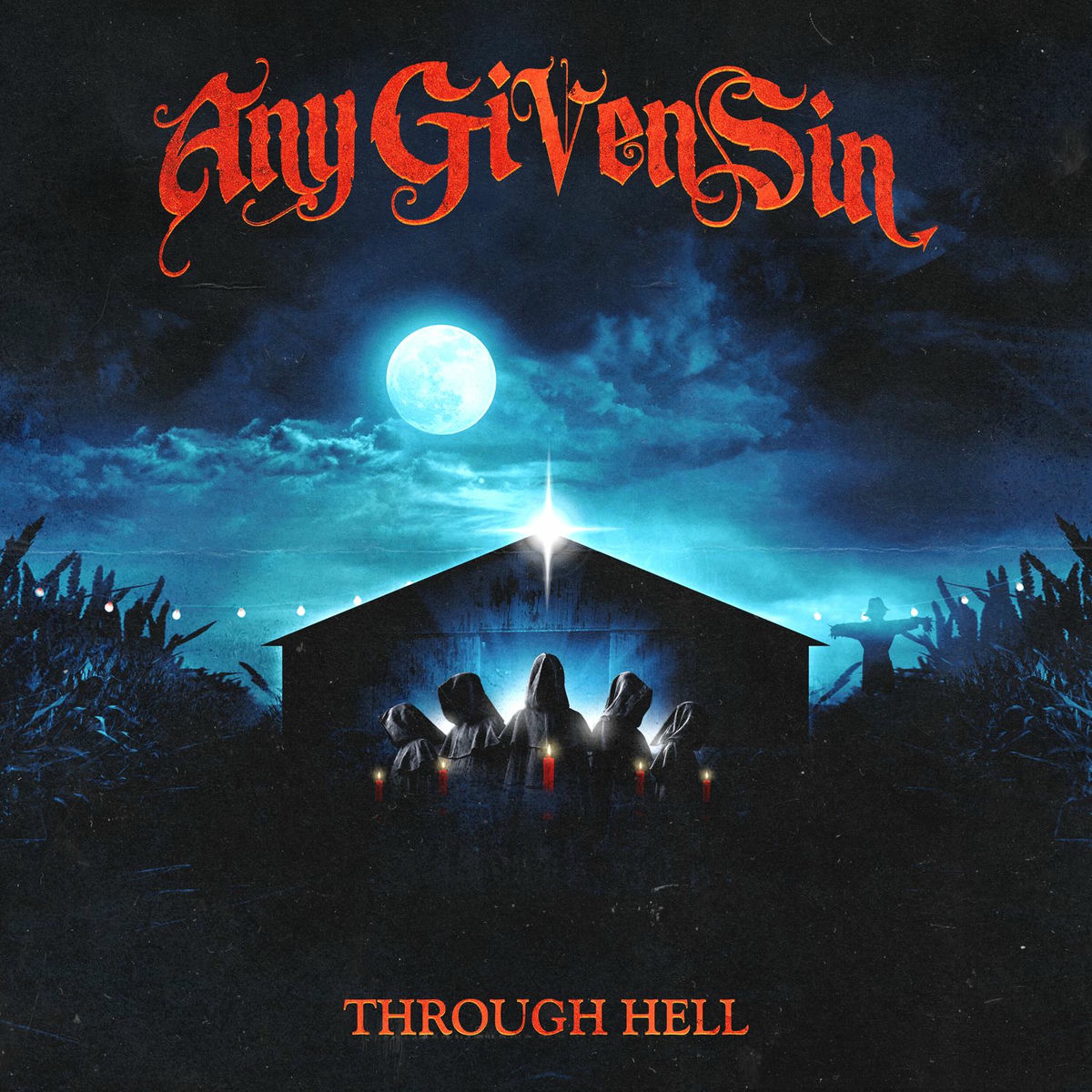 Album cover of Through Hell