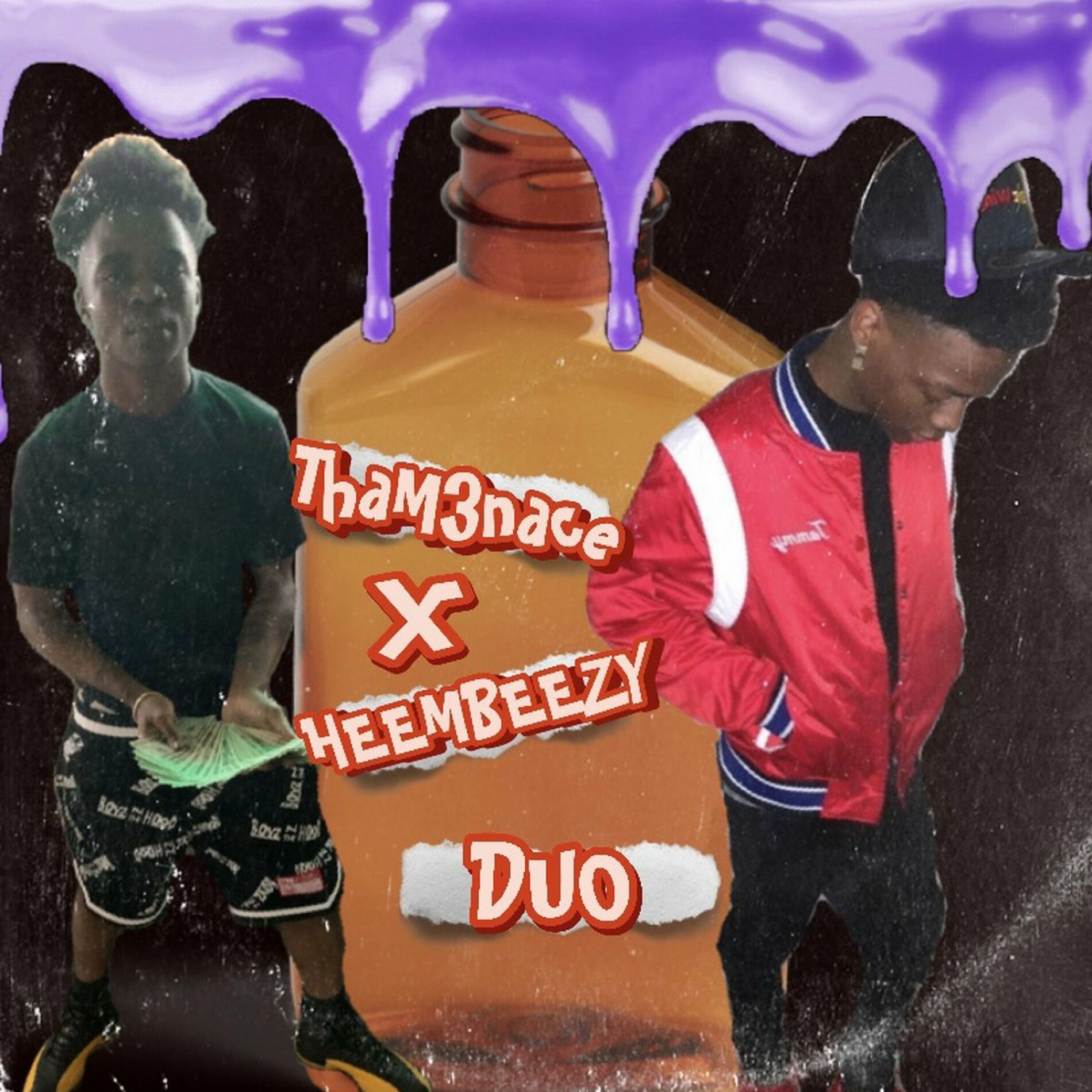 Album cover of Duo (feat. HEEMBEEZY)