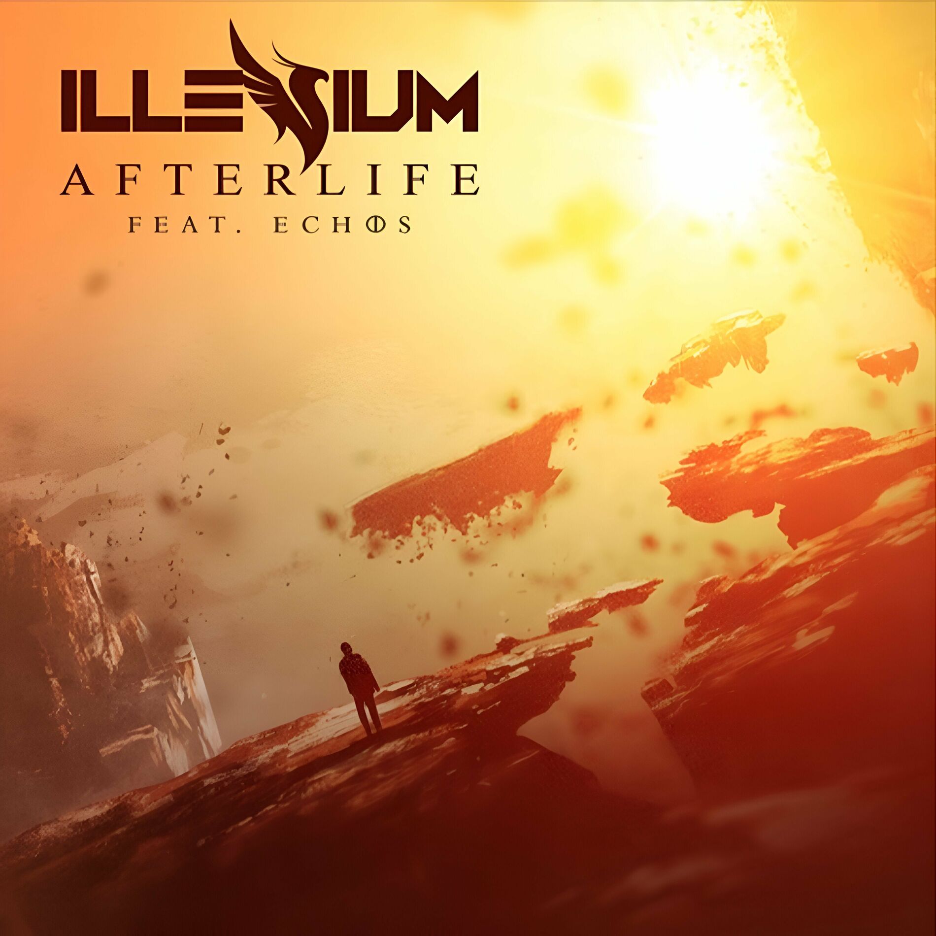 Album cover of Afterlife (feat Echos)