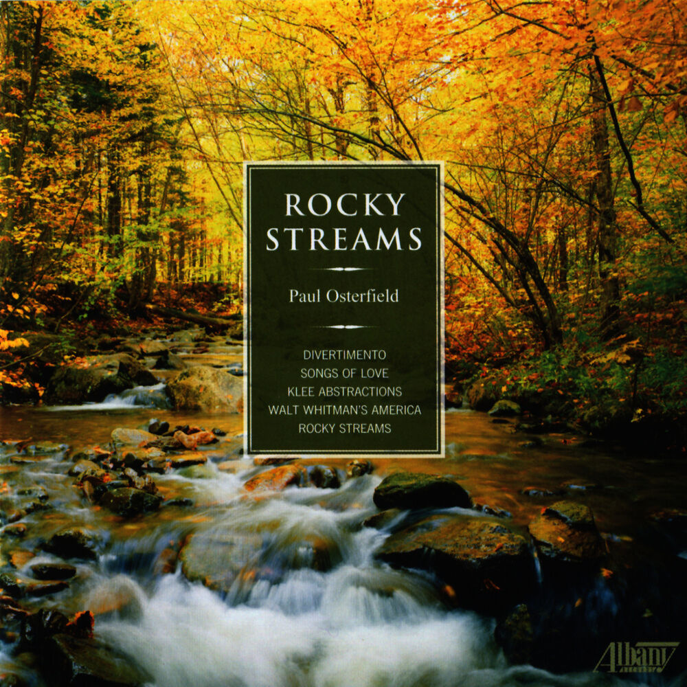 Picture of Paul Osterfield: Rocky Streams