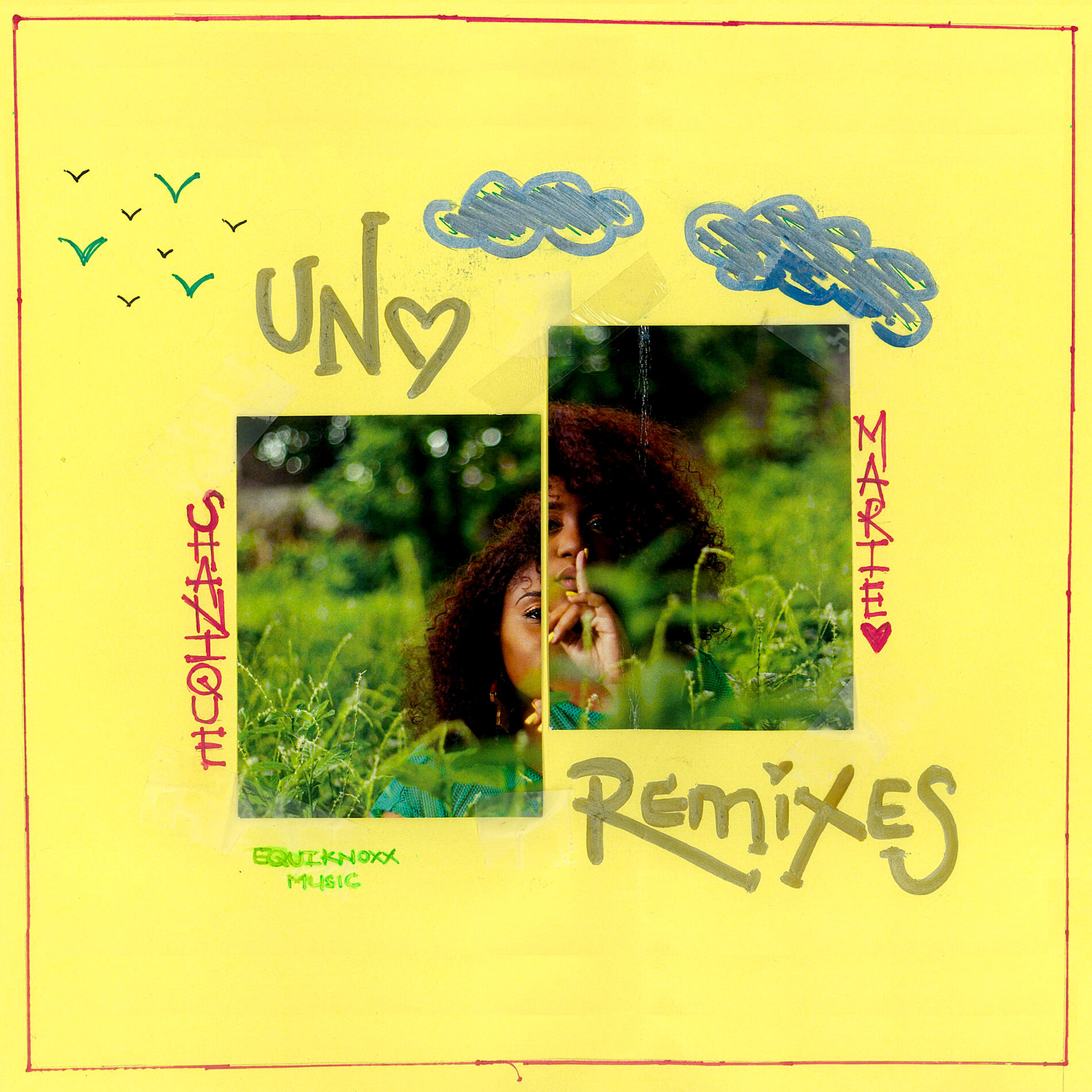 Album cover of Uno (Remixes)
